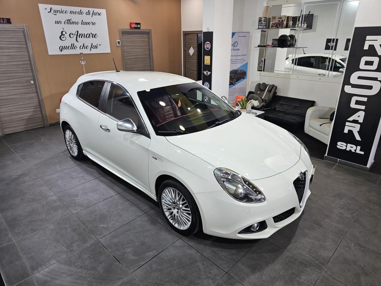 Alfa Romeo Giulietta 1.4 Turbo 120 CV GPL Sprint