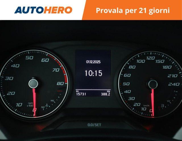 SEAT Arona 1.0 EcoTSI 110 CV XPERIENCE