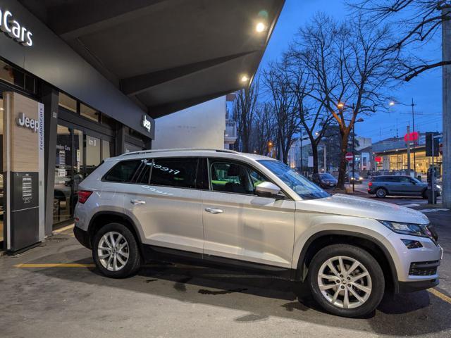SKODA Kodiaq 2.0 TDI SCR 4x4 Style