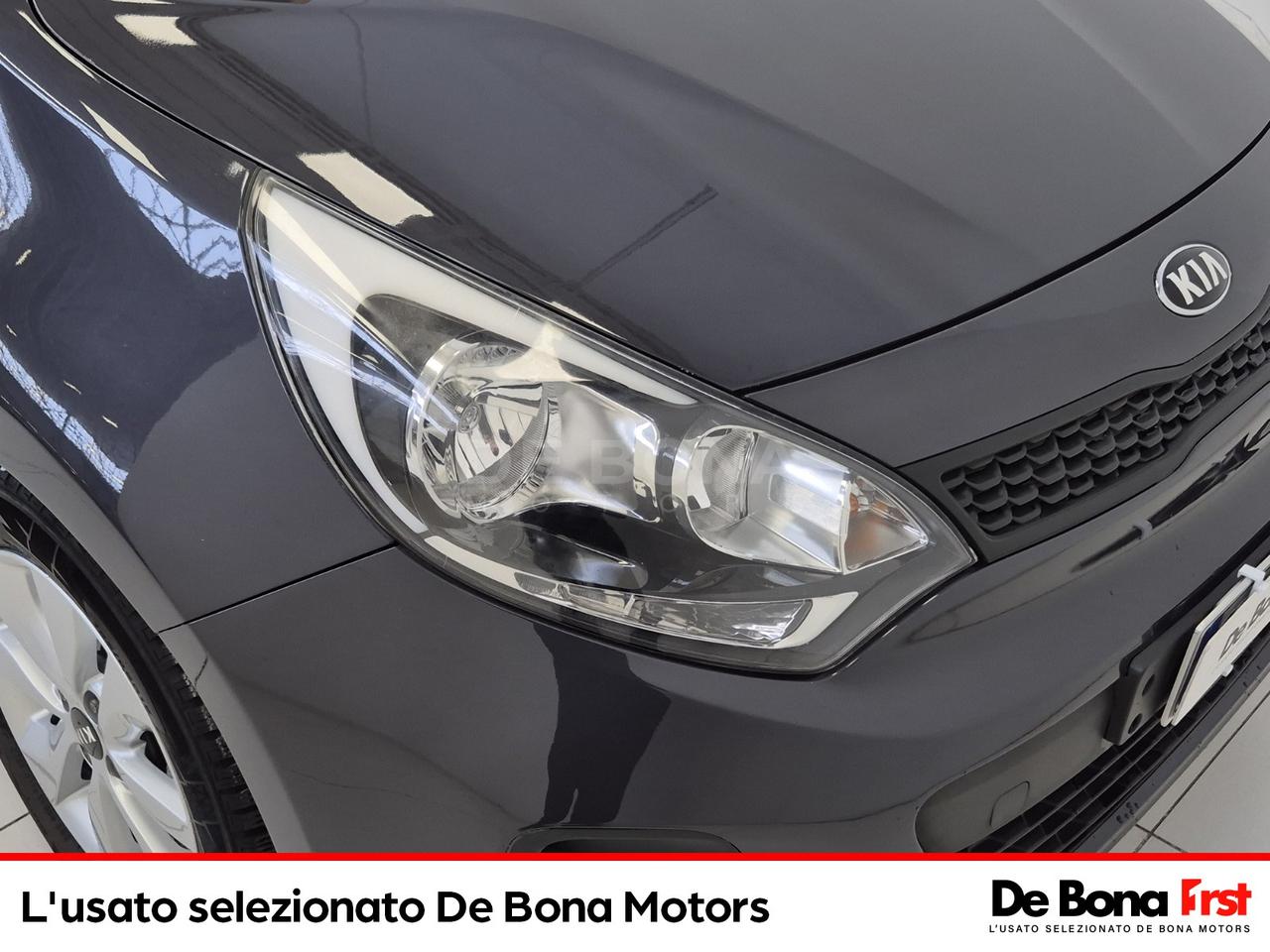 Kia Rio 5p 1.2 cvvt active style pack e6