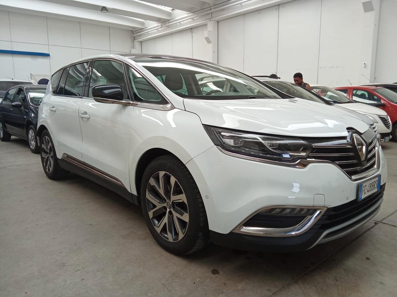 Renault Espace dCi 160CV EDC Energy Initiale Paris 4Control