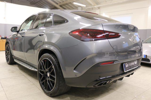 MERCEDES-BENZ GLE 400 d 4Matic Coupé Premium Plus