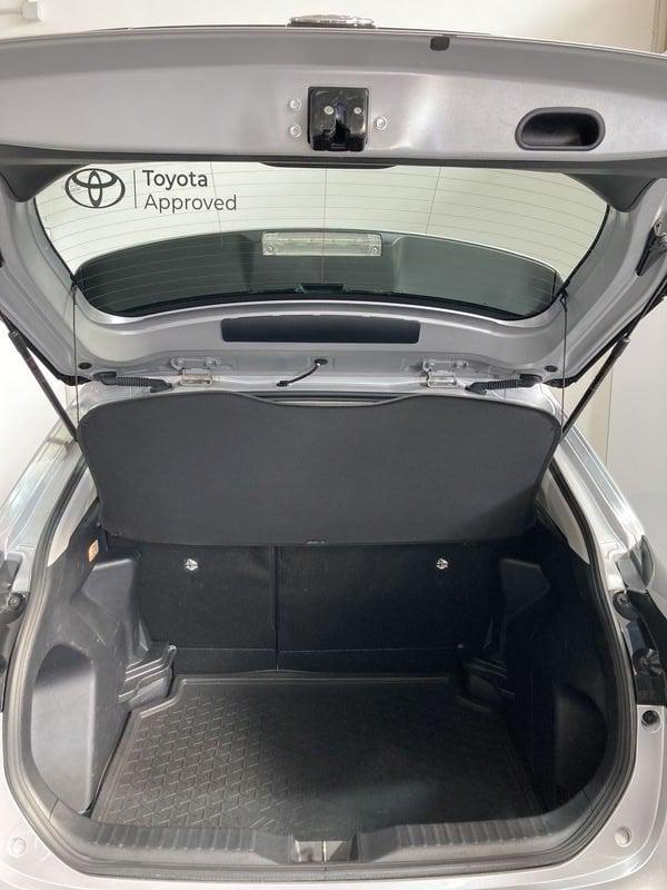 Toyota Yaris Cross Yaris Cross 1.5h Active Eco fwd 116cv e-cvt