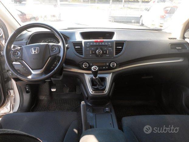 HONDA CR-V 4ª serie 12-18 - 2015