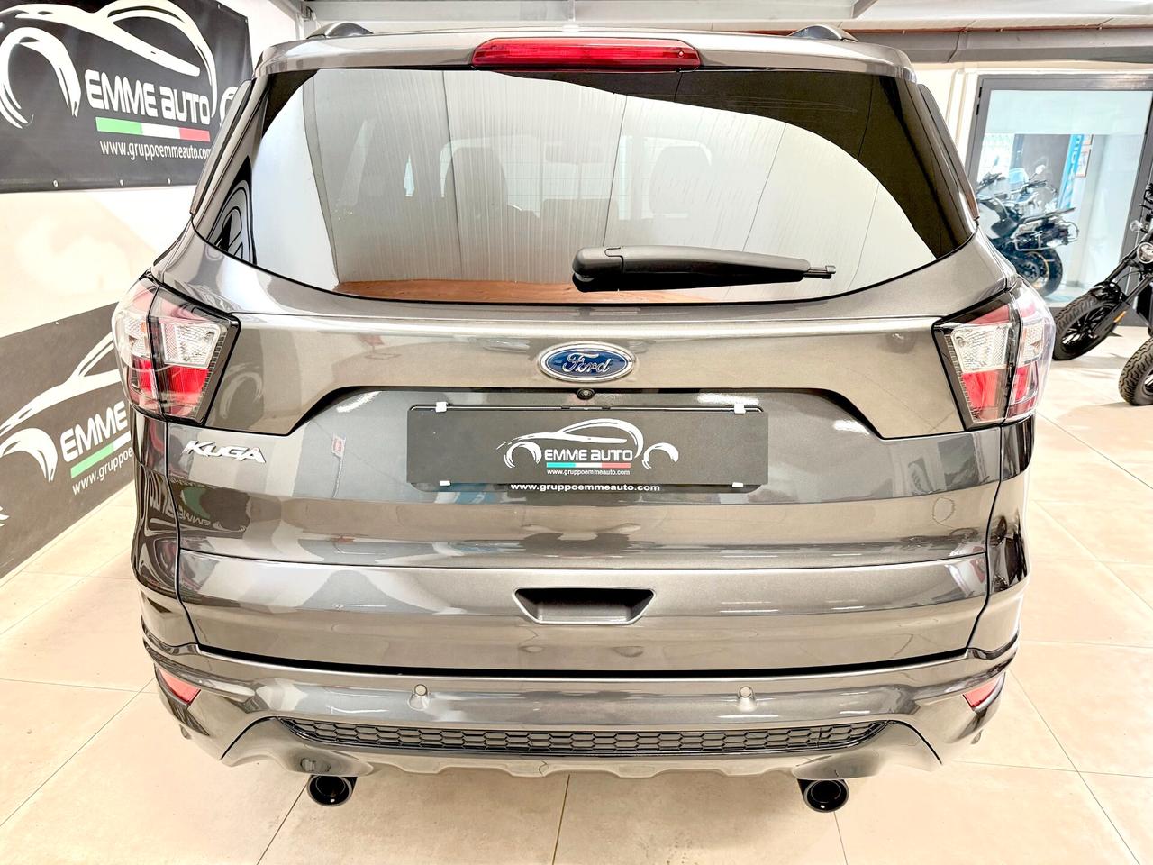 Ford Kuga 1.5 TDCI 120 CV ST-Line