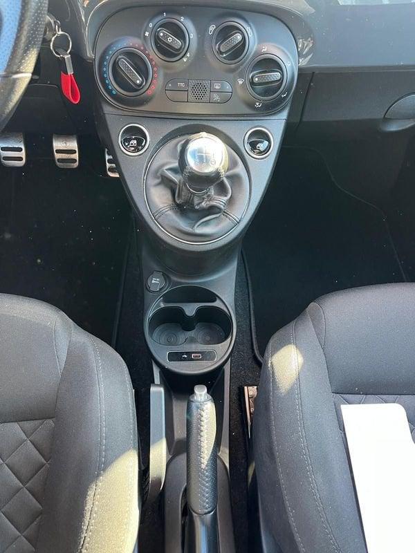 Abarth 595 595 1.4 Turbo T-Jet 145 CV