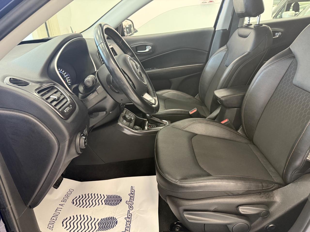 Jeep Compass 1.3 Turbo T4 190 CV PHEV AT6 4xe Limited