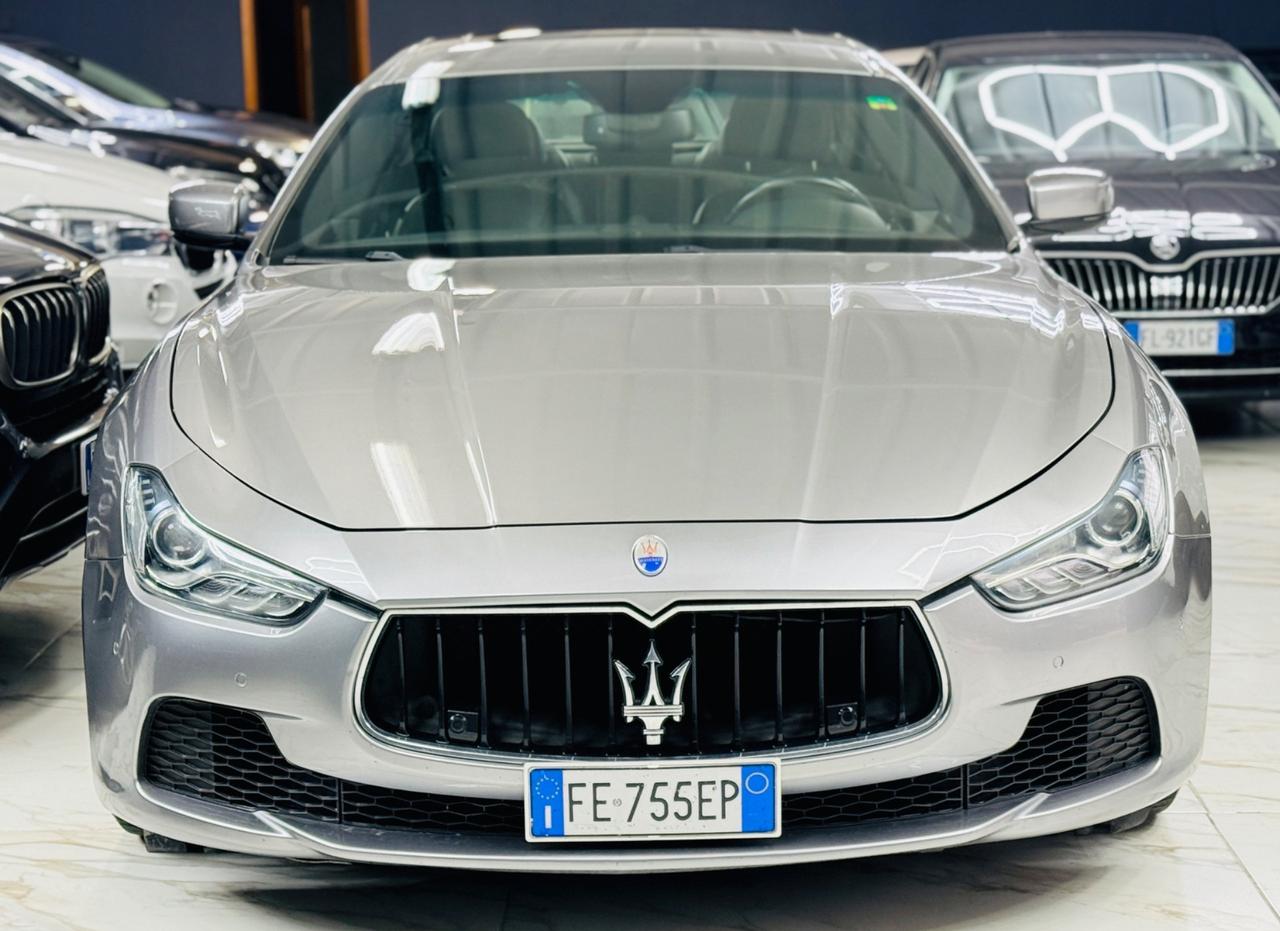 Maserati Ghibli V6 Diesel 275 CV