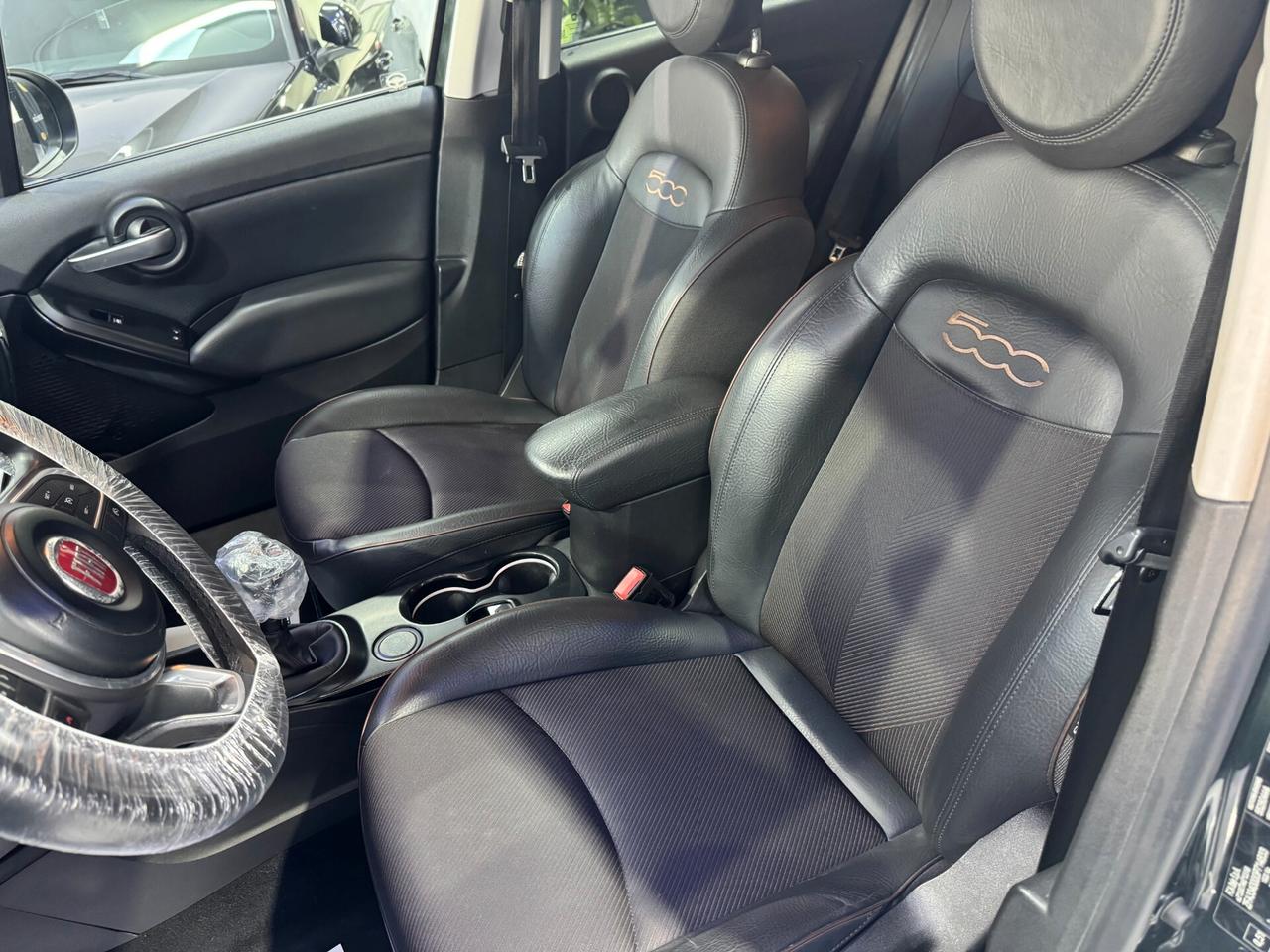 Fiat 500X 1.6 MultiJet 120 CV City Cross
