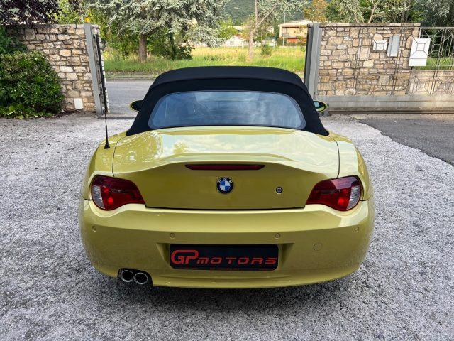 BMW Z4 3.0 si PHOENIXGELB MSPORT ! HARD TOP ! LEGGI TUTTO