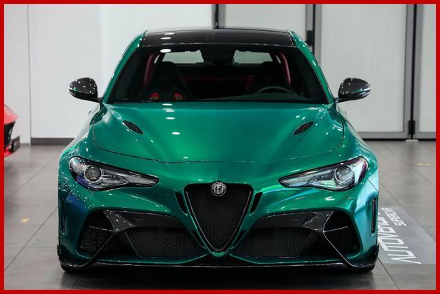 ALFA ROMEO Giulia 2.9 V6 Bi-Turbo GTAm - 237 OF 500