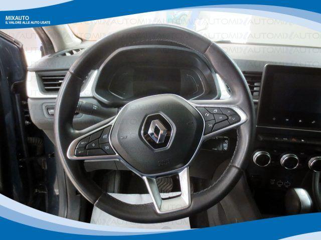 RENAULT Captur 1.6 eTech Hybrid 145cv Zen AUT EU6