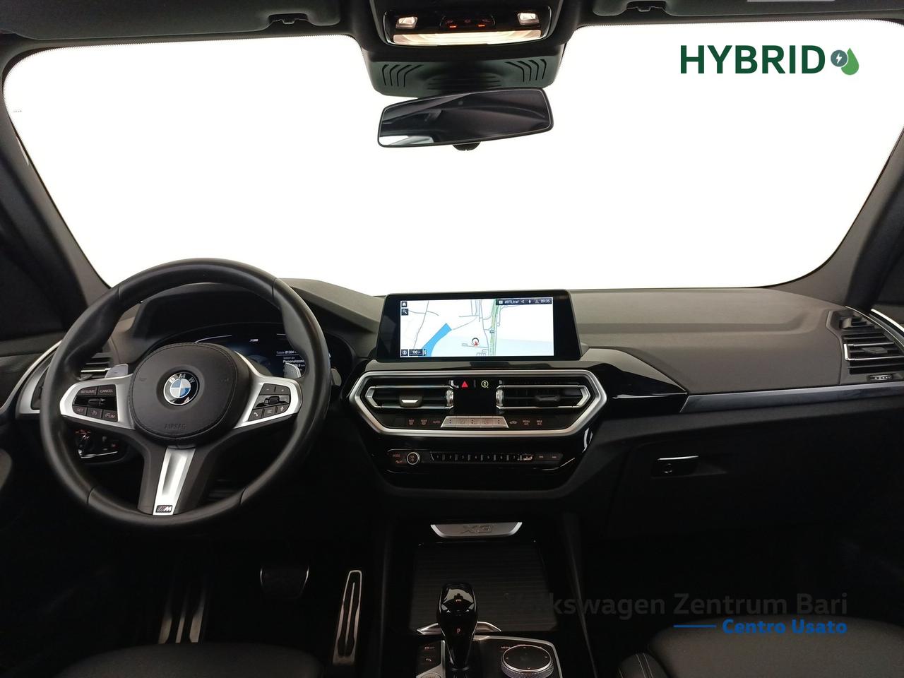 BMW X3 sdrive18d mhev 48v msport auto