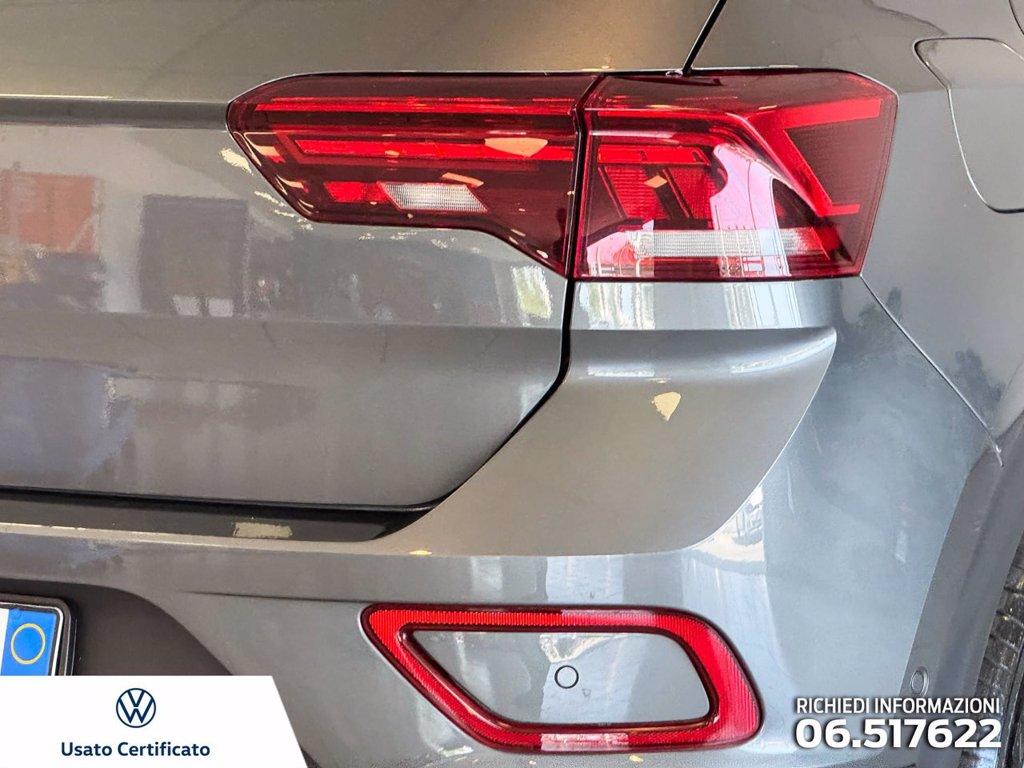 VOLKSWAGEN T-roc 2.0 tdi life 115cv del 2023