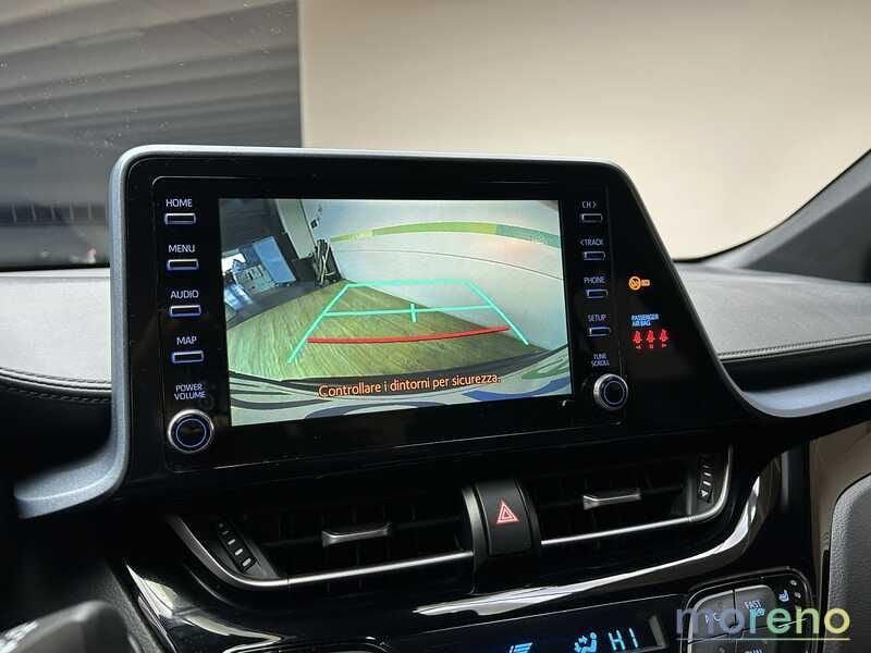 Toyota C-HR 2.0H Trend e-cvt