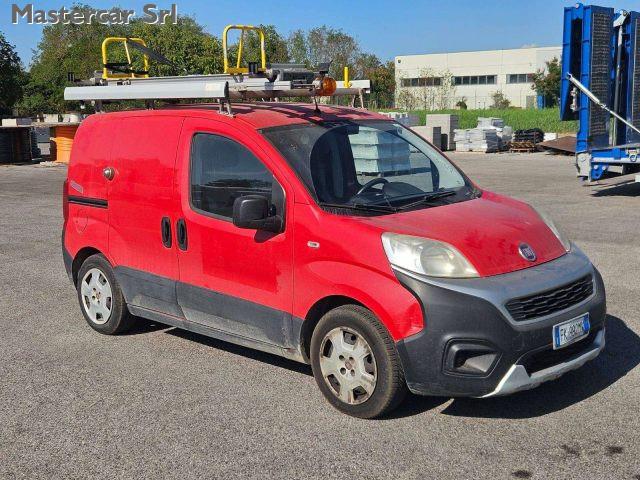 FIAT Fiorino 1.3 MJT 95CV Furgone Adventure E6 - FK992MW