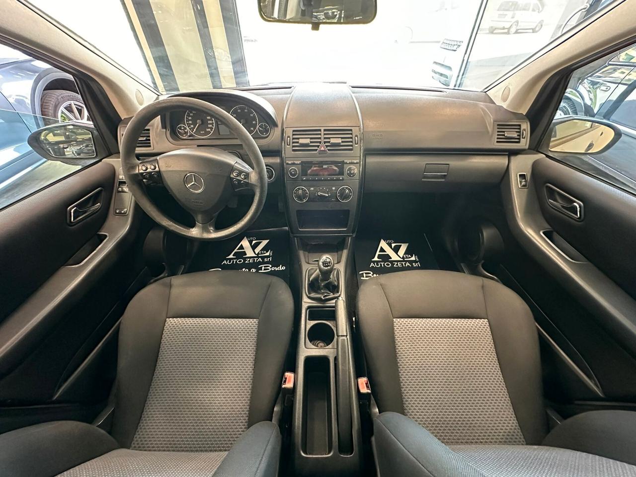 Mercedes-benz A 150 A 150 Classic Basic