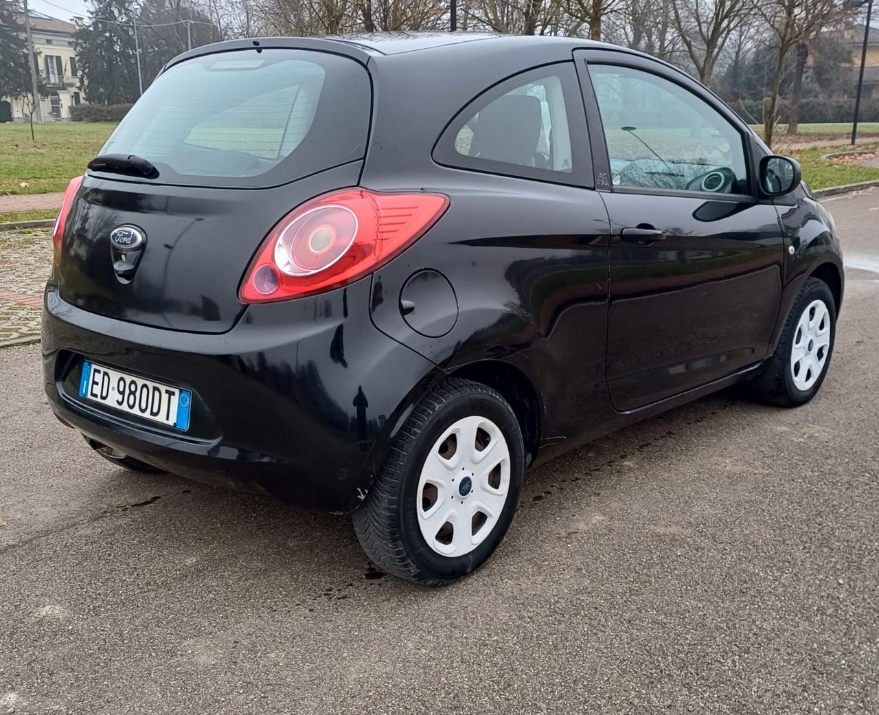 Ford Ka Ka 1.2 8V 69CV