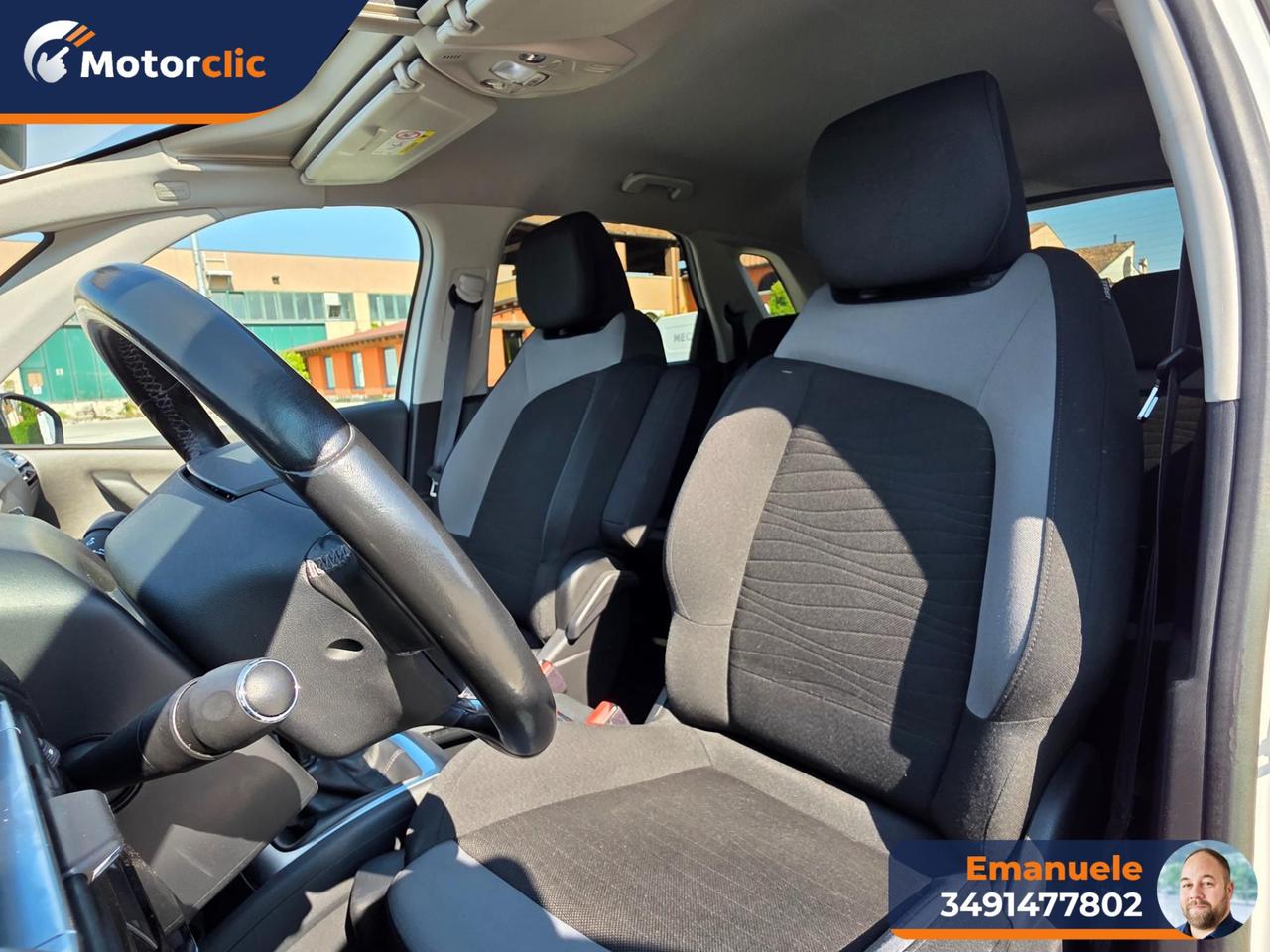 Citroen C4 Picasso 1.6 e-hdi Exclusive 115cv