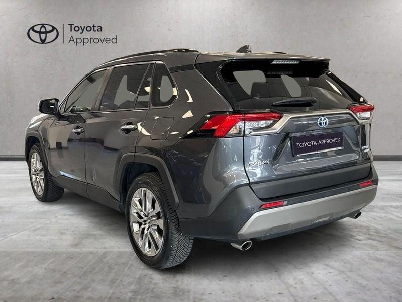Toyota RAV4 2.5 HV (222CV) E-CVT Lounge AWD-i