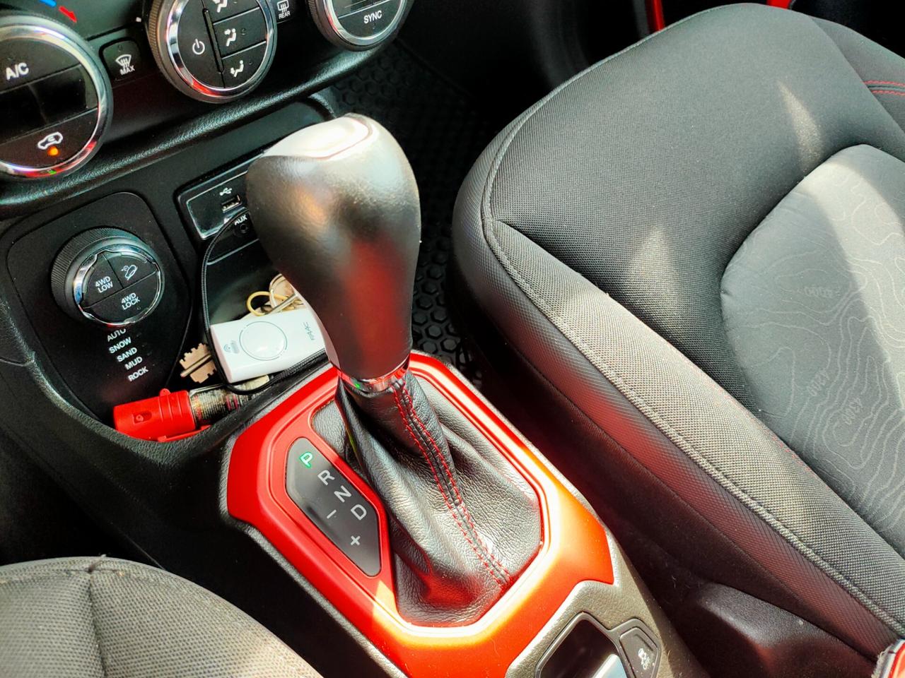 Jeep Renegade 2.0 Mjt 4WD Active Drive Low Trailhawk