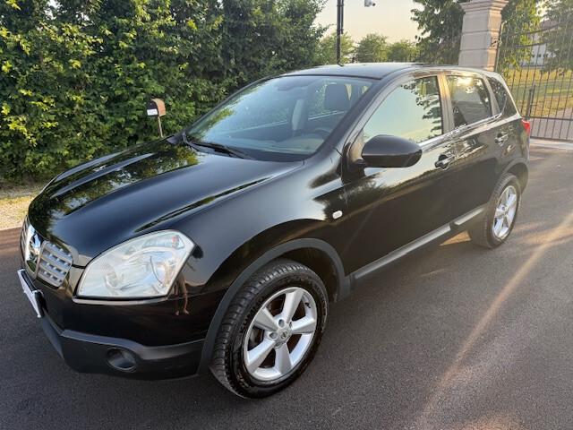 Nissan Qashqai 1.5 dCi Visia Neopatentato