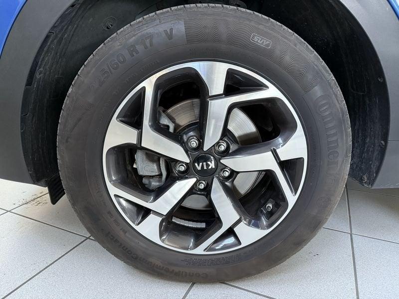 KIA Sportage 1.6 CRDI 115 CV 2WD Business Class