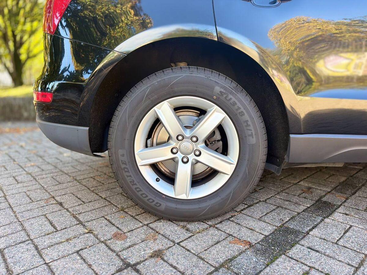 Audi Q5 2.0 tdi quattro 143cv E5