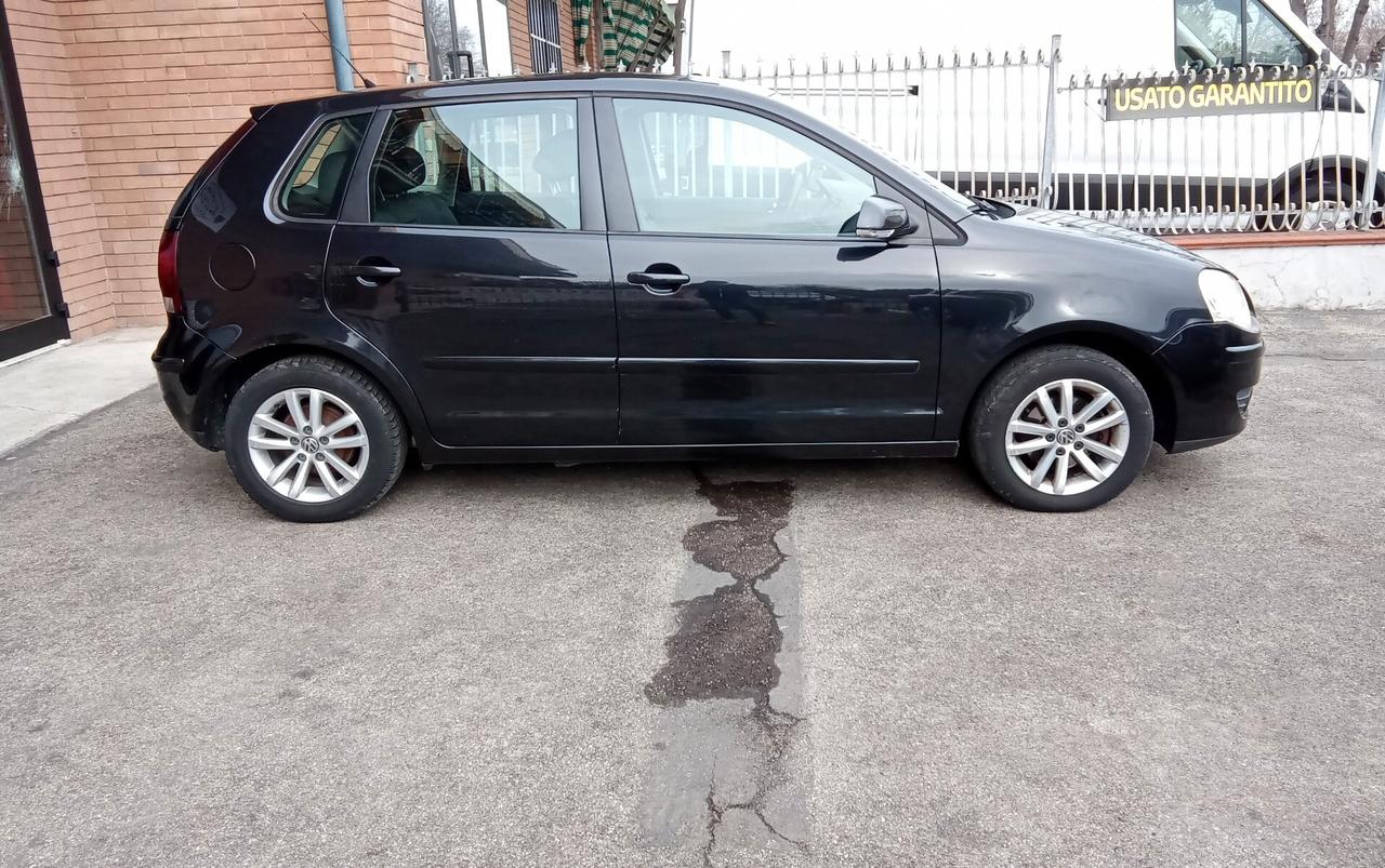 Volkswagen Polo 1.4/80CV 16V 5p. Comfort. BiFuel G