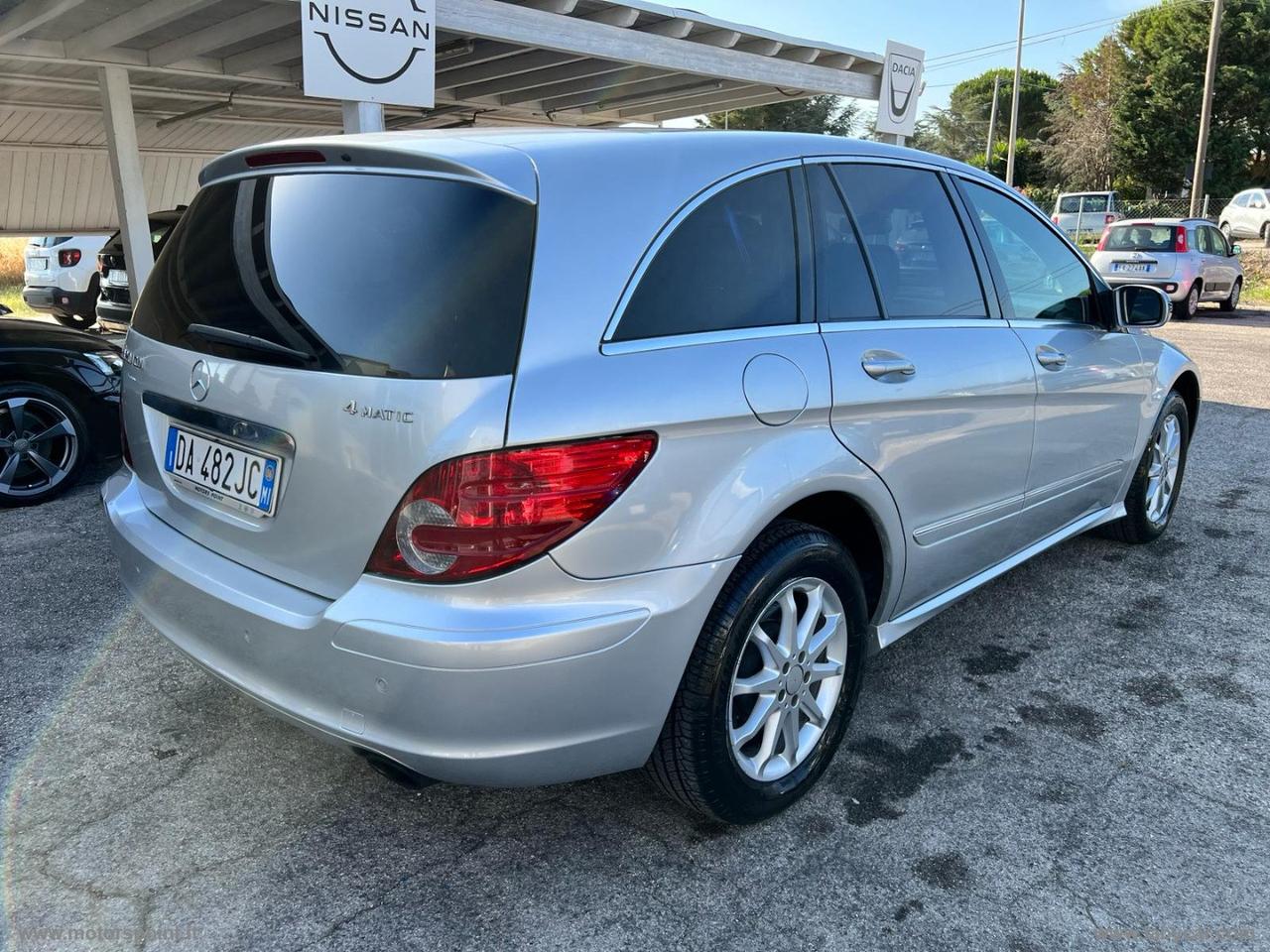 MERCEDES-BENZ R 320 CDI 4Matic