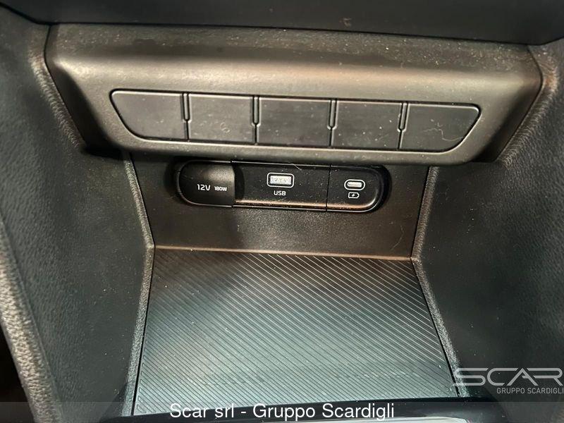 KIA Sportage 1.6 TGDi MHEV Style