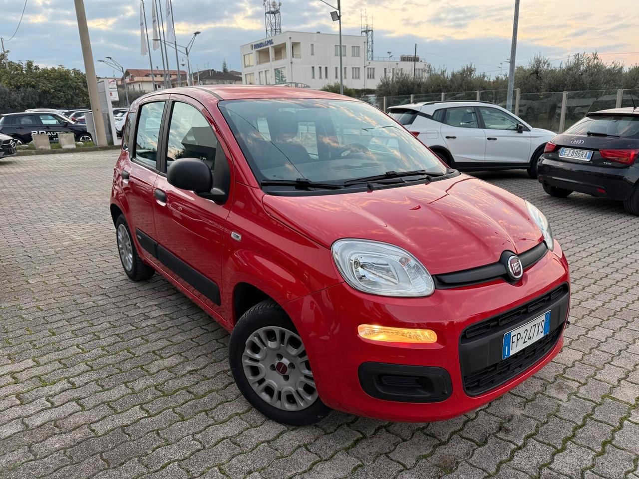 Fiat Panda 1.2 Easy GPL