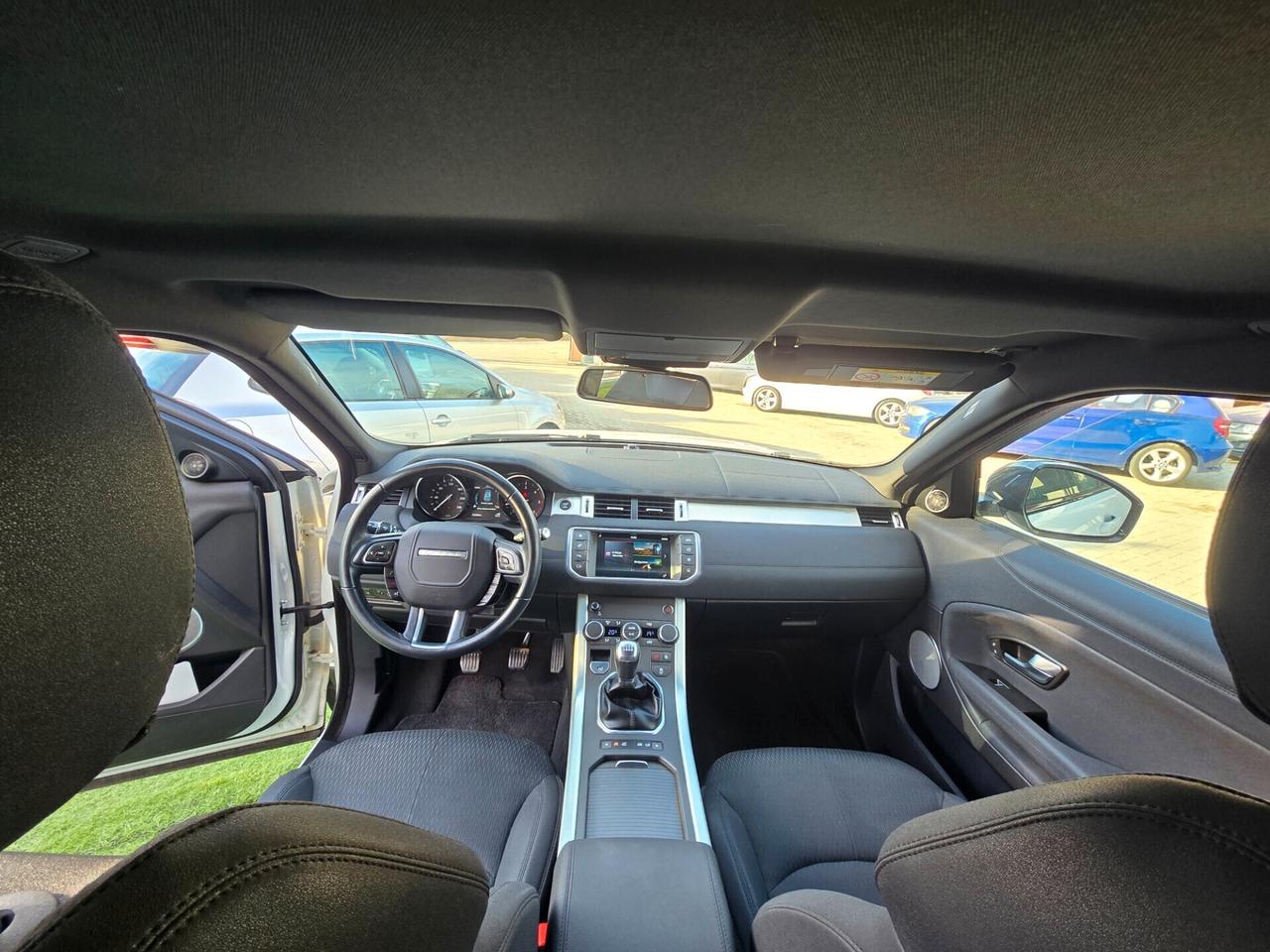 Range Rover Evoque R-Dynamic perfetta