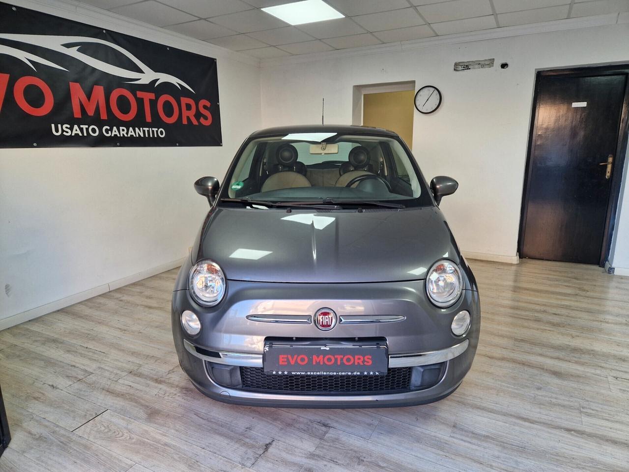 Fiat 500 1.2 Lounge neopatentati