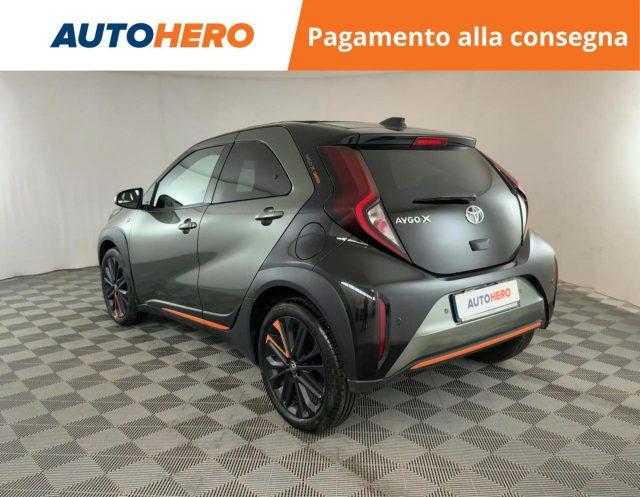 TOYOTA Aygo X 1.0 VVT-i 72 CV 5 porte Limited