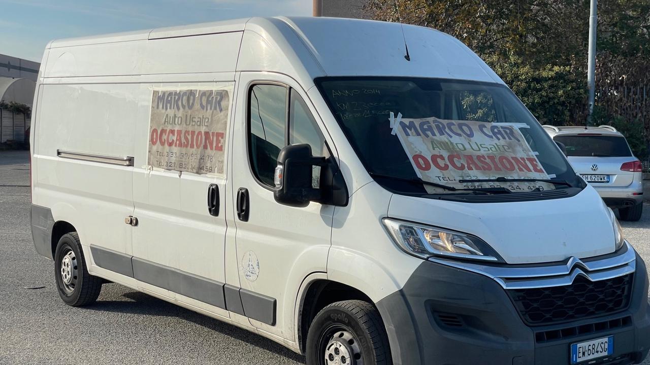 Citroen Jumper 28 2.2 HDi/110 PC-TN Furgone