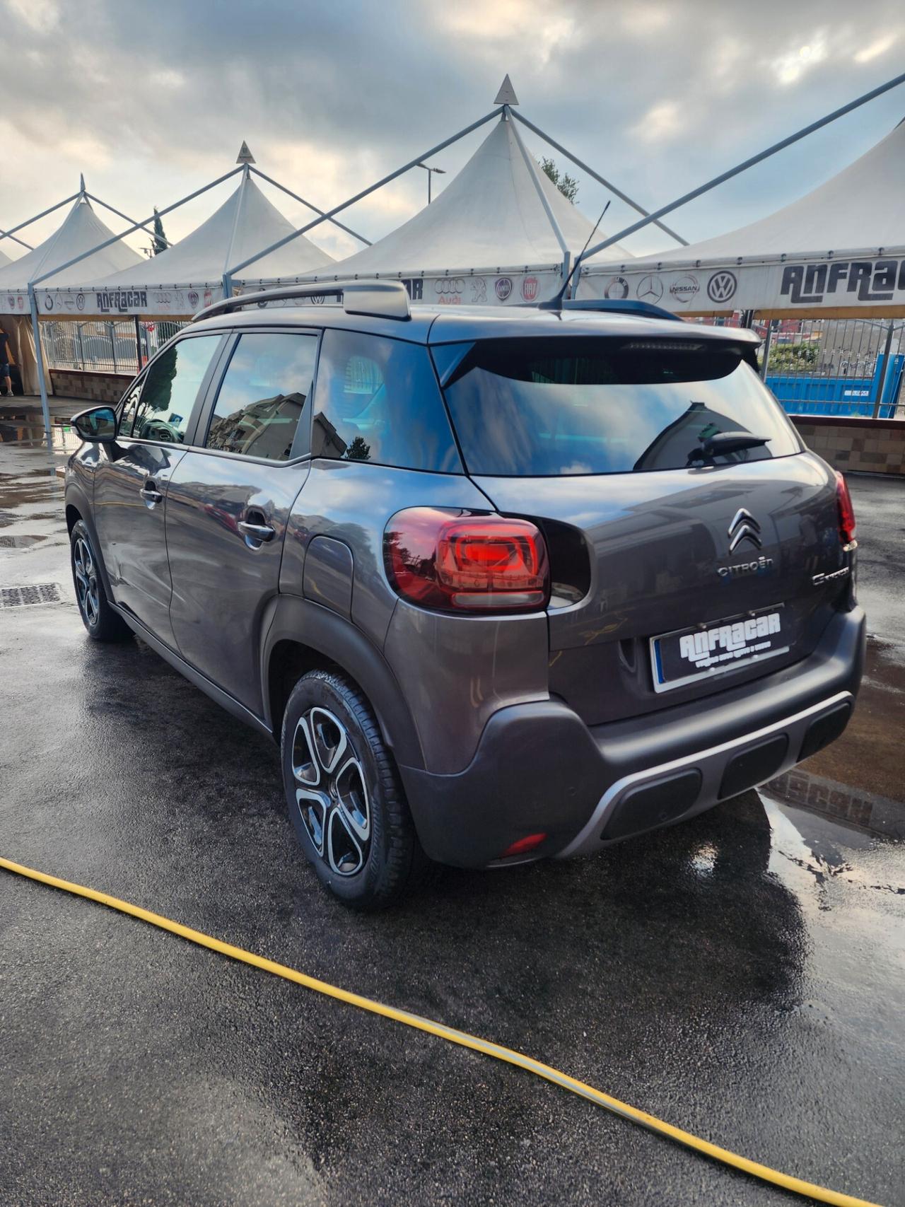 Citroen C3 Aircross BlueHDi 110 S&S Shine - 2023