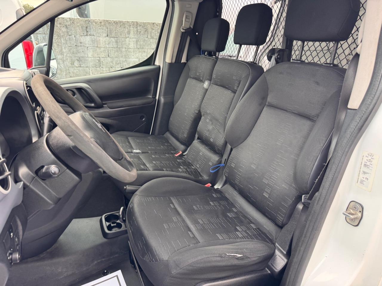 Citroen Berlingo 1.6 HDI L2 PASSO LUNGO TAGLIANDATO