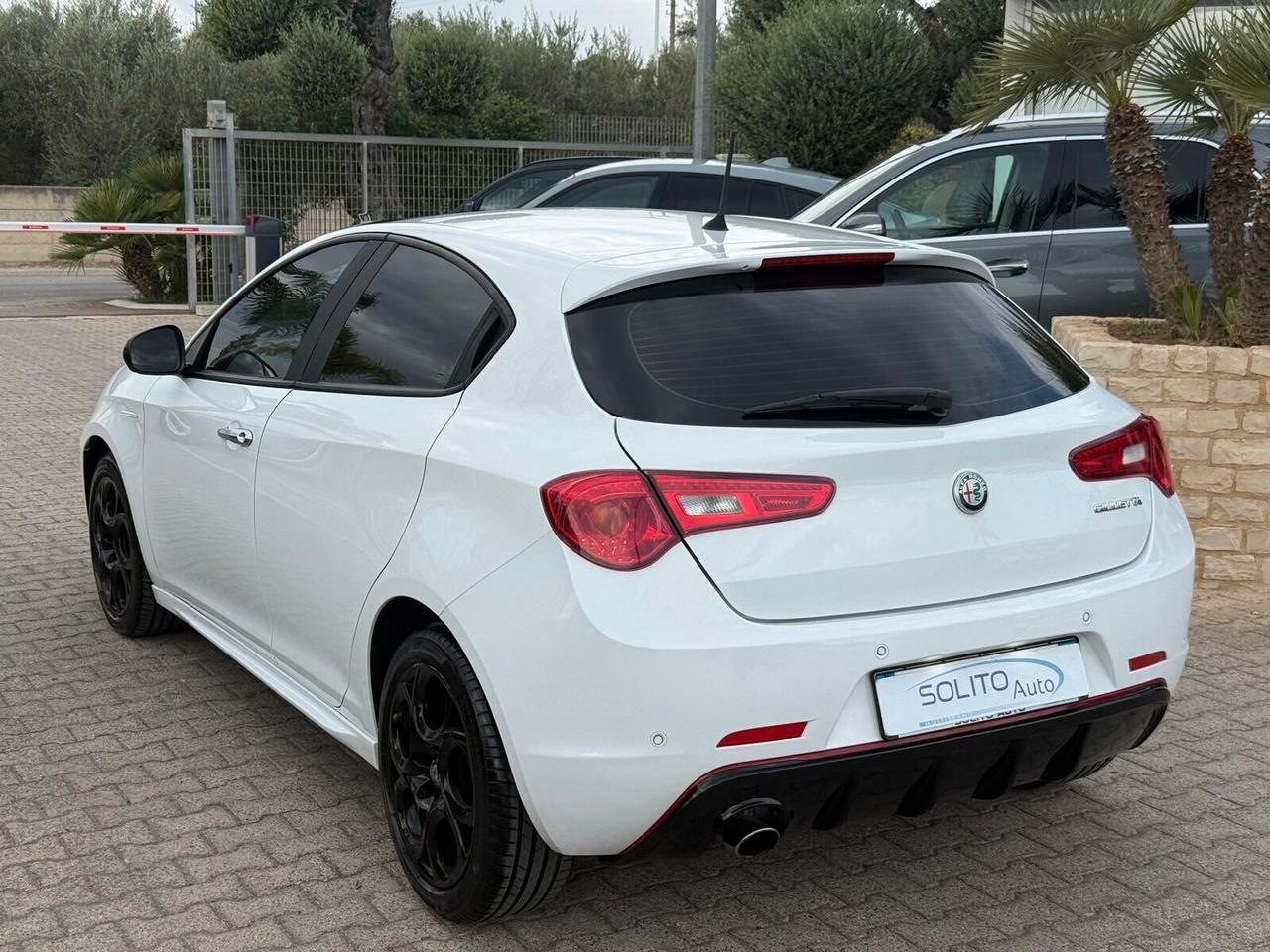 Giulietta 1.6 120CV Pack VELOCE *Ok neopatentati