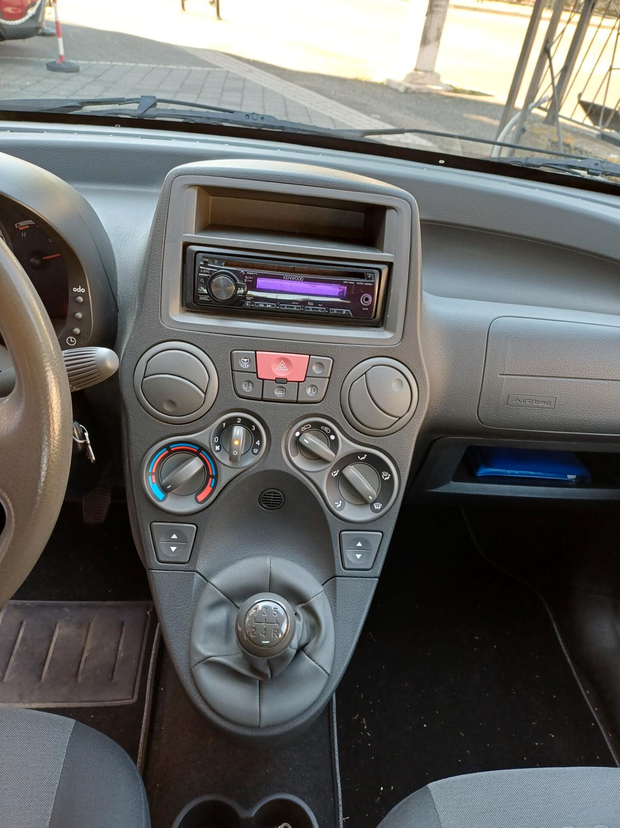 Fiat Panda 1.2 EasyPower Lounge