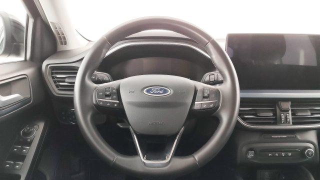 FORD Focus 1.0 EcoBoost Hybrid 125 CV 5p. Active X