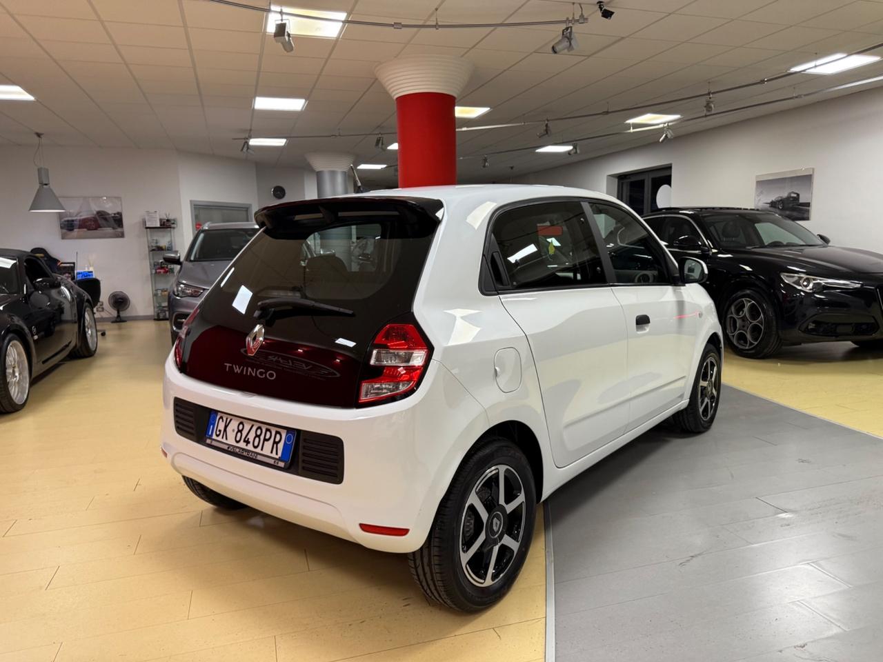 Renault Twingo SCe Life