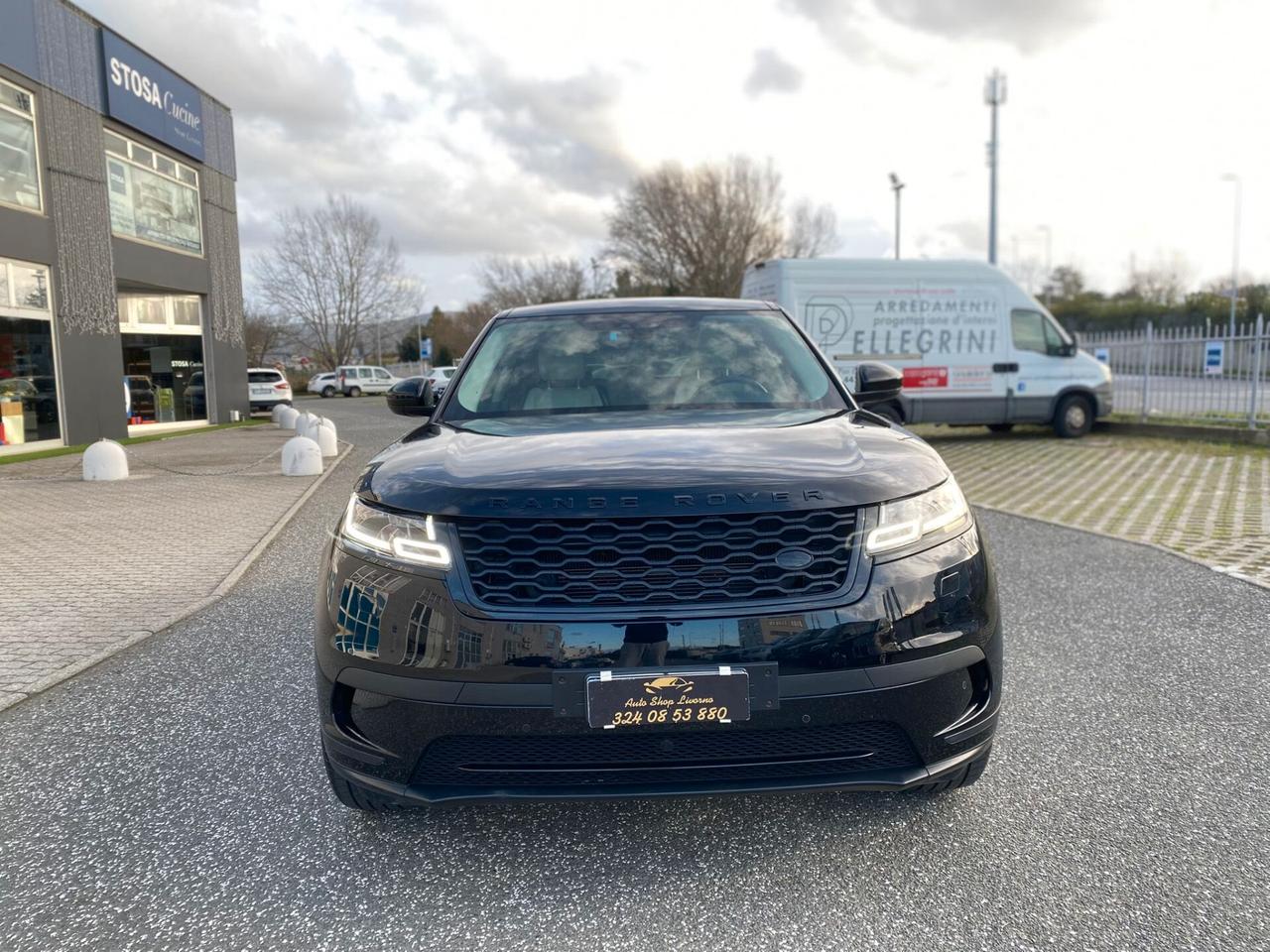 Land Rover Range Velar 2.0 TD4 180 CV R-Dynamic HSE