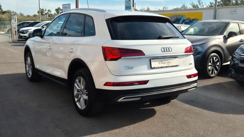 Audi Q5 40 TDI 204 CV quattro S tronic Business Advanced - 2021