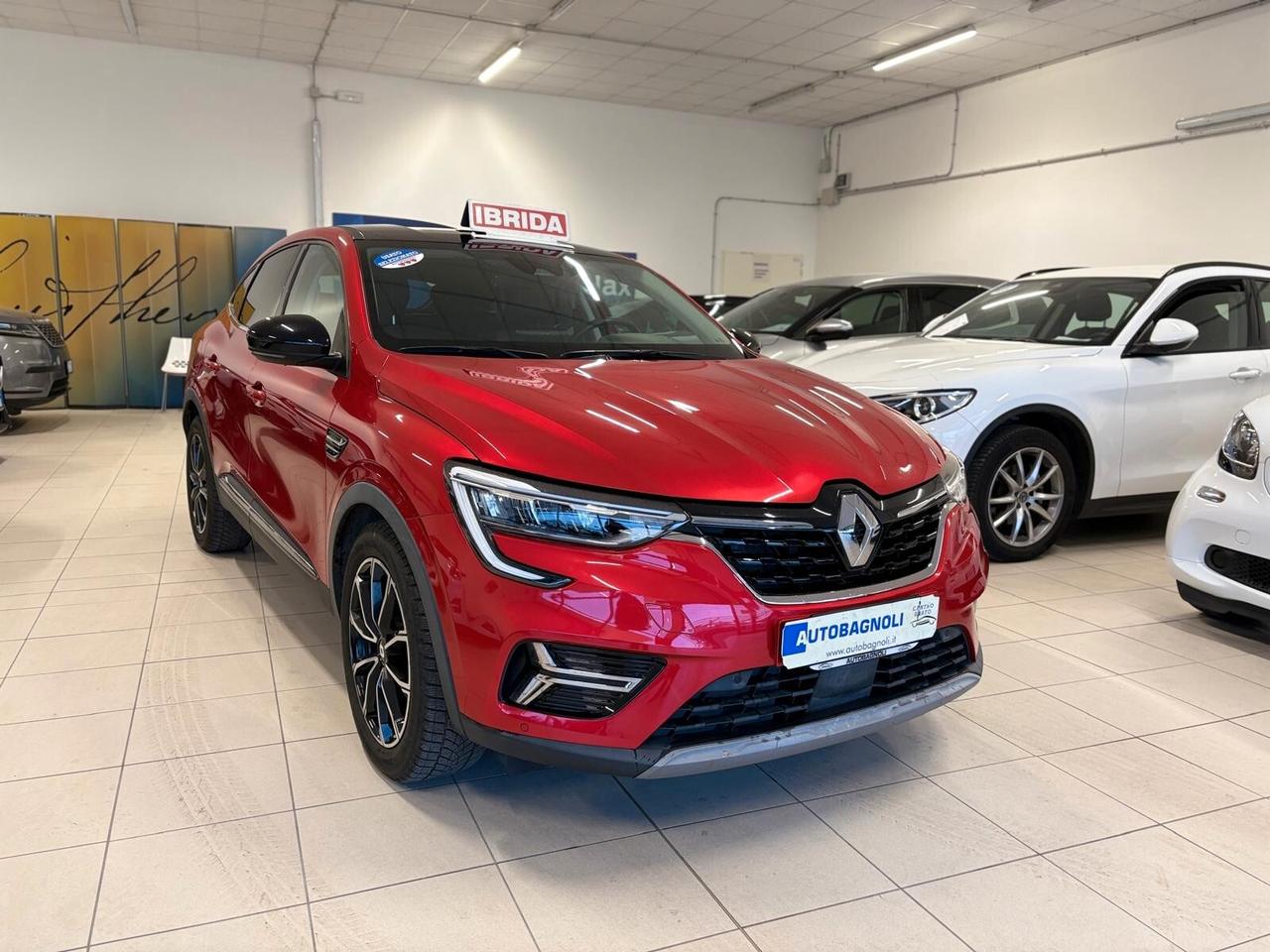 Renault Arkana TECHNO Full Hybrid E-Tech 145 CV