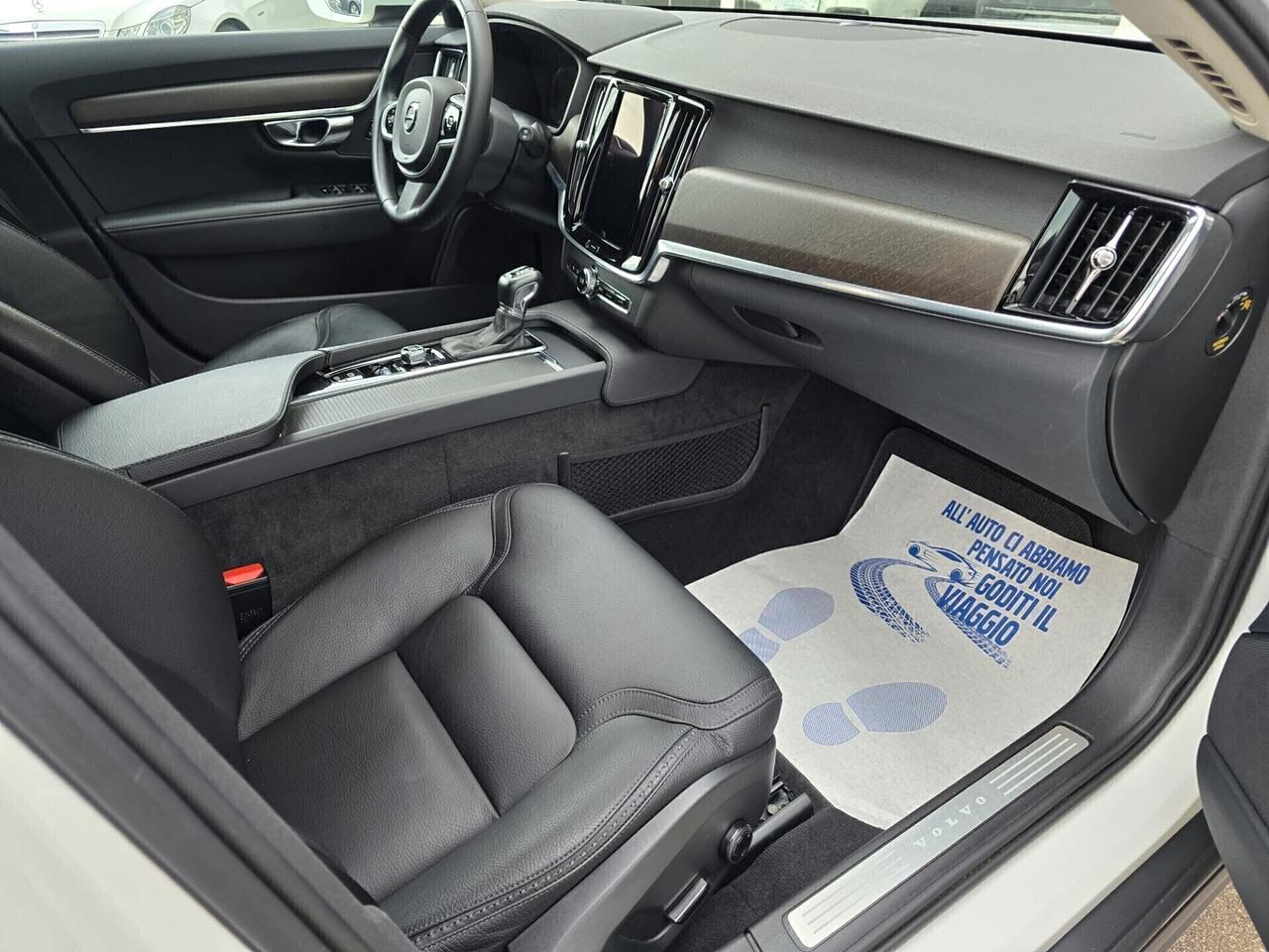 Volvo V90 CC D4 AWD 190cv Geartronic Business 2018