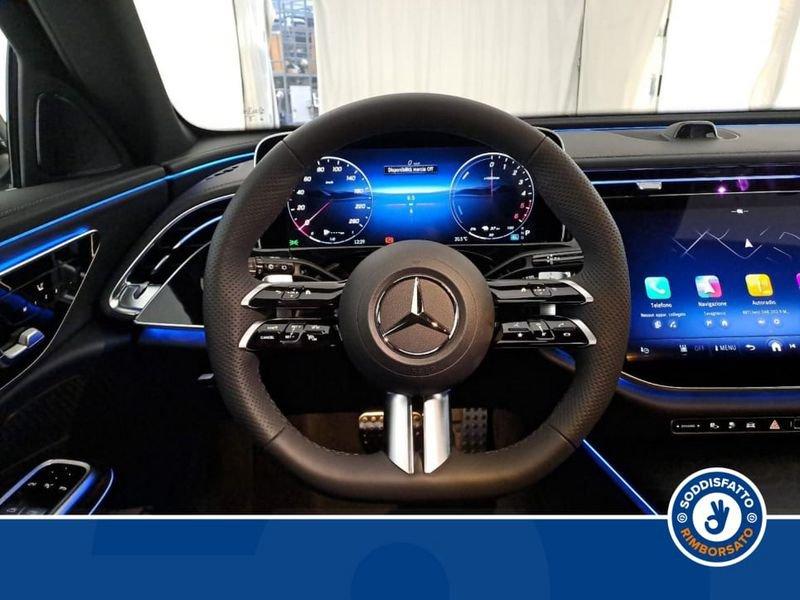 Mercedes-Benz Classe E 300de 4Matic EQ-Power Shooting Brake AMG Line Advanced Plus