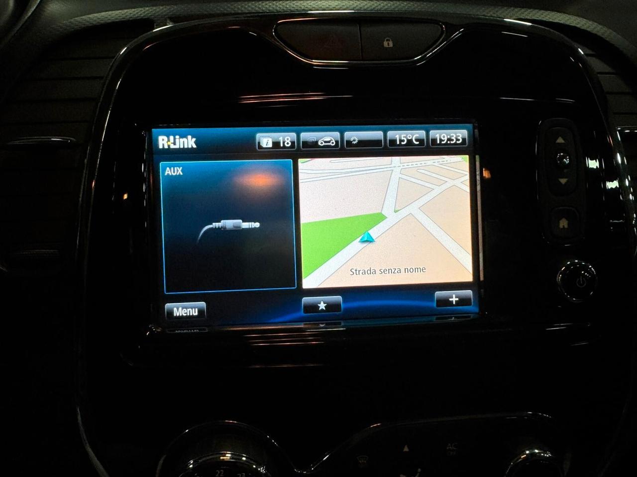 Renault Captur 1.5 dCi 8V 90 CV EDC Energy R-Link