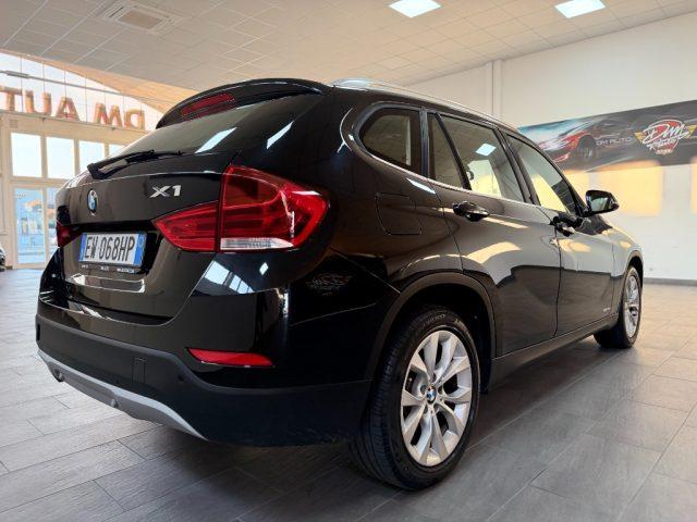 BMW X1 sDrive18d Sport Line AUTOMATICA