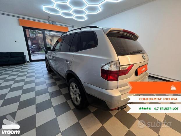 BMW X3 xDrive20d